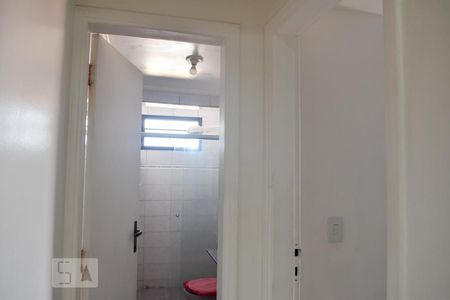 Entrada Banheiro e Dormitório  de apartamento para alugar com 2 quartos, 78m² em Jardim Primavera (zona Sul), São Paulo