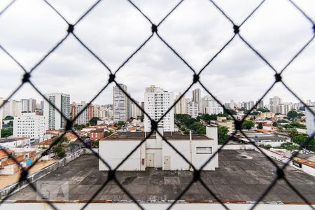 Apartamento à venda com 136m², 4 quartos e 2 vagasVista da Sacada da Suíte