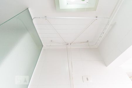 Apartamento à venda com 136m², 4 quartos e 2 vagasLavanderia