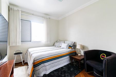 Apartamento à venda com 136m², 4 quartos e 2 vagasQuarto 3