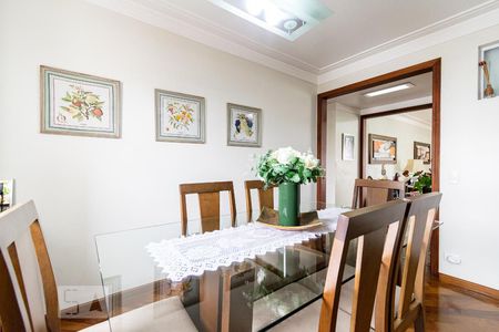 Apartamento à venda com 136m², 4 quartos e 2 vagasSala de Jantar