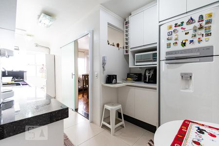 Apartamento à venda com 136m², 4 quartos e 2 vagasCozinha