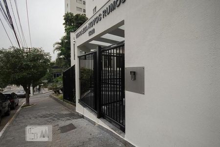 Apartamento à venda com 136m², 4 quartos e 2 vagasFachada