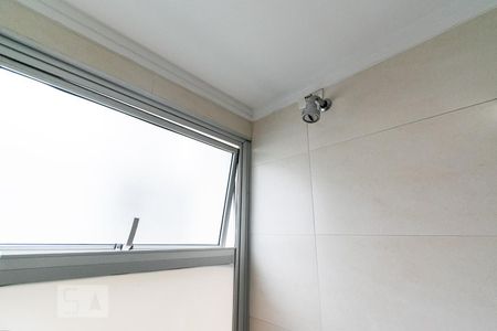 Apartamento à venda com 136m², 4 quartos e 2 vagasBanheiro da Suíte