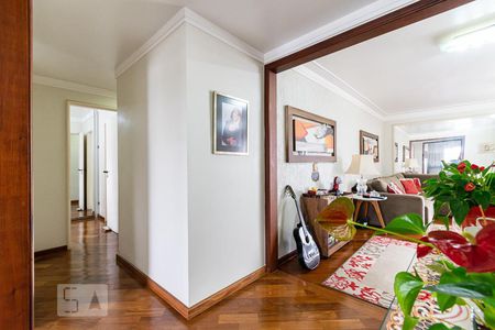 Apartamento à venda com 136m², 4 quartos e 2 vagasSala 