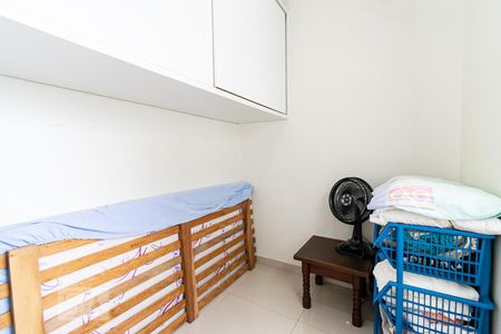 Apartamento à venda com 136m², 4 quartos e 2 vagasQuarto de Serviço