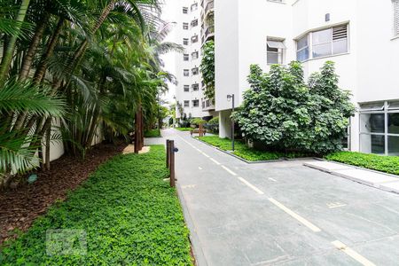 Apartamento à venda com 136m², 4 quartos e 2 vagasÁrea comum