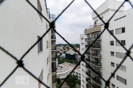 Apartamento à venda com 136m², 4 quartos e 2 vagasVista da Varanda