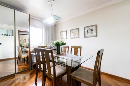 Apartamento à venda com 136m², 4 quartos e 2 vagasSala de Jantar