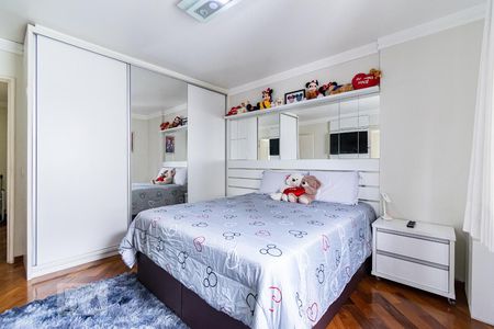 Apartamento à venda com 136m², 4 quartos e 2 vagasSuíte