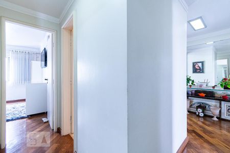 Apartamento à venda com 136m², 4 quartos e 2 vagasCorredor