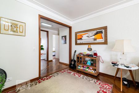 Apartamento à venda com 136m², 4 quartos e 2 vagasSala