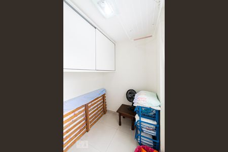 Apartamento à venda com 136m², 4 quartos e 2 vagasQuarto de Serviço