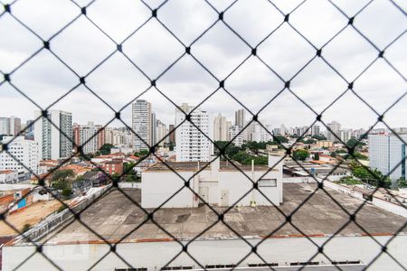 Apartamento à venda com 136m², 4 quartos e 2 vagasVista do Quarto 3