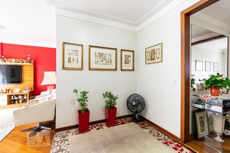 Apartamento à venda com 136m², 4 quartos e 2 vagasSala