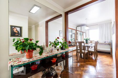 Apartamento à venda com 136m², 4 quartos e 2 vagasSala 