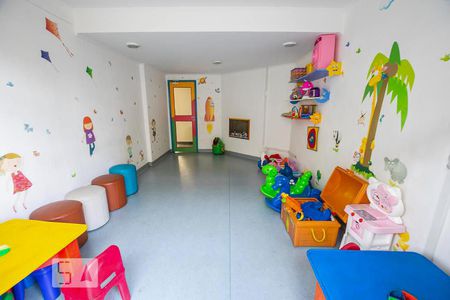 Apartamento à venda com 136m², 4 quartos e 2 vagasBrinquedoteca