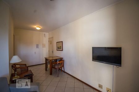 Sala de apartamento à venda com 1 quarto, 46m² em Conceicao, Campinas