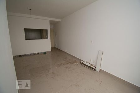 Sala de apartamento para alugar com 3 quartos, 80m² em Jardim Las Vegas, Guarulhos