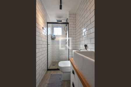 Apartamento para alugar com 49m², 2 quartos e 1 vagaBanheiro