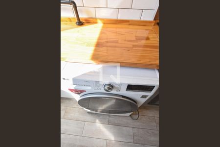 Apartamento para alugar com 49m², 2 quartos e 1 vagaLavanderia