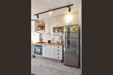 Apartamento para alugar com 49m², 2 quartos e 1 vagaCozinha