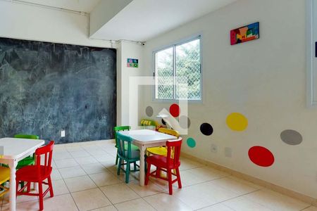 Apartamento para alugar com 49m², 2 quartos e 1 vaga Apartamento para alugar com 49m², 2 quartos e 1 vagaBrinquedoteca