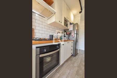 Apartamento para alugar com 49m², 2 quartos e 1 vagaCozinha