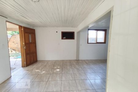 Sala de casa à venda com 2 quartos, 90m² em Feitoria Seller, São Leopoldo