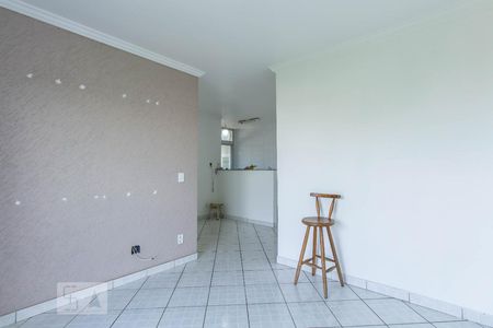 Sala de apartamento à venda com 2 quartos, 53m² em Vila Carmosina, São Paulo