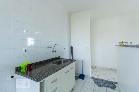 Apartamento à venda com 53m², 2 quartos e 1 vaga Apartamento à venda com 53m², 2 quartos e 1 vagaCozinha