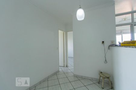 Sala de Jantar de apartamento à venda com 2 quartos, 53m² em Vila Carmosina, São Paulo