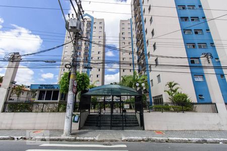 Apartamento à venda com 53m², 2 quartos e 1 vaga Apartamento à venda com 53m², 2 quartos e 1 vagaFachada