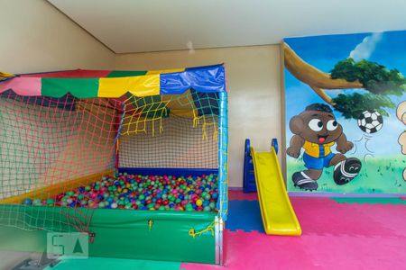 Apartamento à venda com 53m², 2 quartos e 1 vaga Apartamento à venda com 53m², 2 quartos e 1 vagaBrinquedoteca