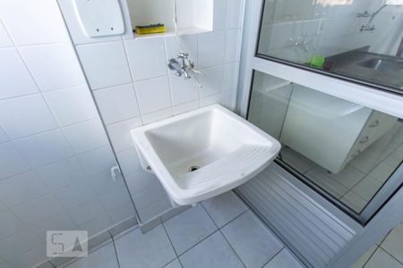 Apartamento à venda com 53m², 2 quartos e 1 vaga Apartamento à venda com 53m², 2 quartos e 1 vagaÁrea de Serviço