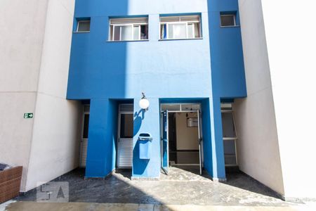 Apartamento à venda com 53m², 2 quartos e 1 vaga Apartamento à venda com 53m², 2 quartos e 1 vagaFachada do bloco