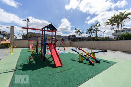 Apartamento à venda com 53m², 2 quartos e 1 vaga Apartamento à venda com 53m², 2 quartos e 1 vagaÁrea Comum - Playground