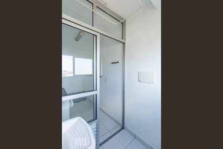 Apartamento à venda com 53m², 2 quartos e 1 vaga Apartamento à venda com 53m², 2 quartos e 1 vagaÁrea de Serviço