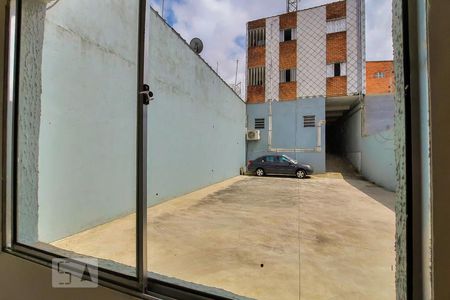 Vista do Quarto de casa para alugar com 1 quarto, 45m² em Conceição, Diadema