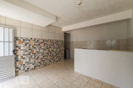 Sala de casa para alugar com 1 quarto, 45m² em Conceição, Diadema