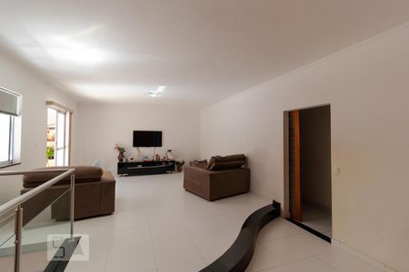 Salas de casa à venda com 4 quartos, 256m² em Jardim Santa Genebra, Campinas