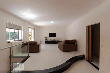 Salas de casa à venda com 4 quartos, 256m² em Jardim Santa Genebra, Campinas