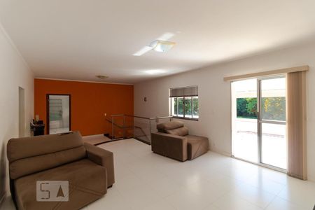 Salas de casa à venda com 4 quartos, 256m² em Jardim Santa Genebra, Campinas