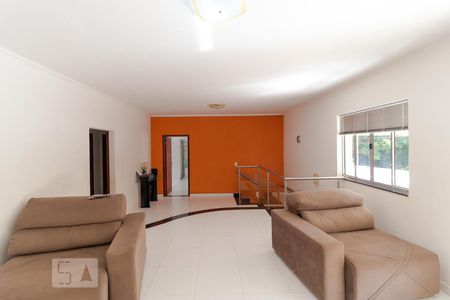 Salas de casa à venda com 4 quartos, 256m² em Jardim Santa Genebra, Campinas