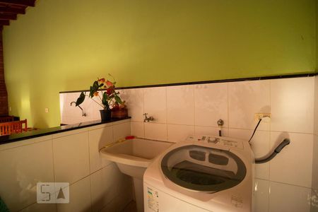 Casa à venda com 256m², 4 quartos e 3 vagasÁrea de Serviço