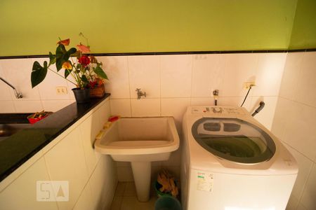 Casa à venda com 256m², 4 quartos e 3 vagasÁrea de Serviço