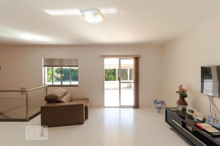 Salas de casa à venda com 4 quartos, 256m² em Jardim Santa Genebra, Campinas