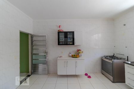 Casa à venda com 256m², 4 quartos e 3 vagasCozinha