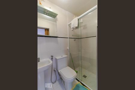 Casa à venda com 256m², 4 quartos e 3 vagasBanheiro da Suíte 01
