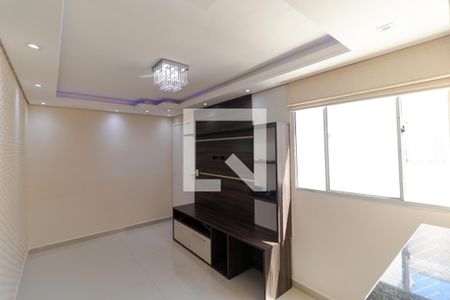 Apartamento para alugar com 43m², 2 quartos e 1 vagaSalas